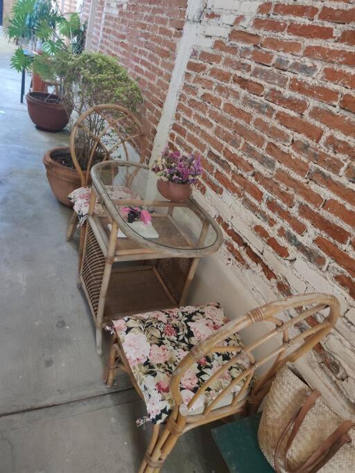 The Azul Flat Room Oaxaca Екстер'єр фото