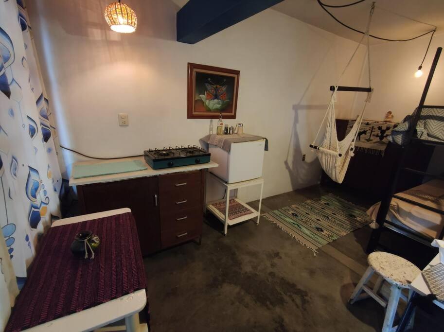 The Azul Flat Room Oaxaca Екстер'єр фото