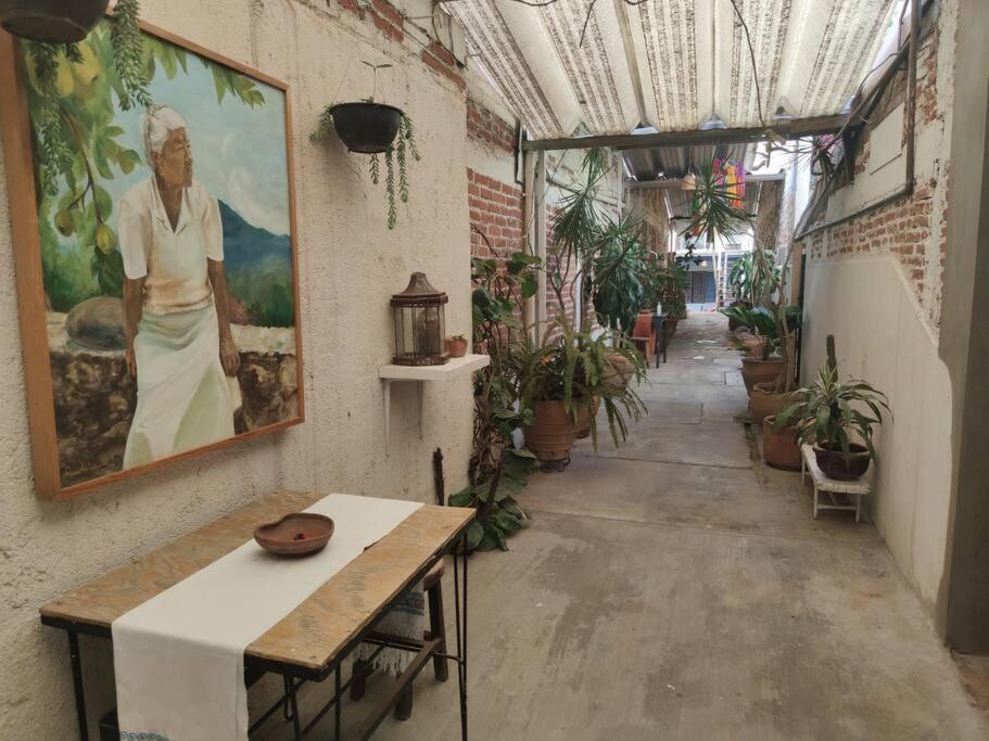 The Azul Flat Room Oaxaca Екстер'єр фото